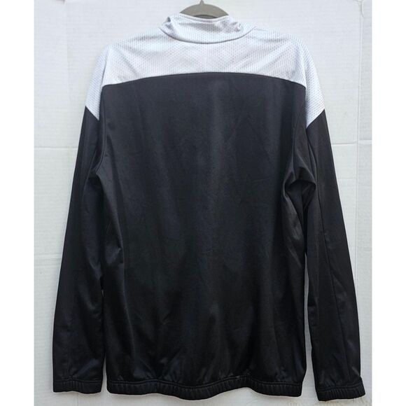 Puma Valencia C.F. Dri-CELL Soccer Training Jacket Men’s Large Black Full Zip - Picture 5 of 6